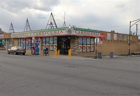 Ranchito market - El Ranchito # 3 – 12742 S Western Ave, Blue Island, IL 60406. El Ranchito # 4 – 1950 New York Ave, Whiting, IN 46394